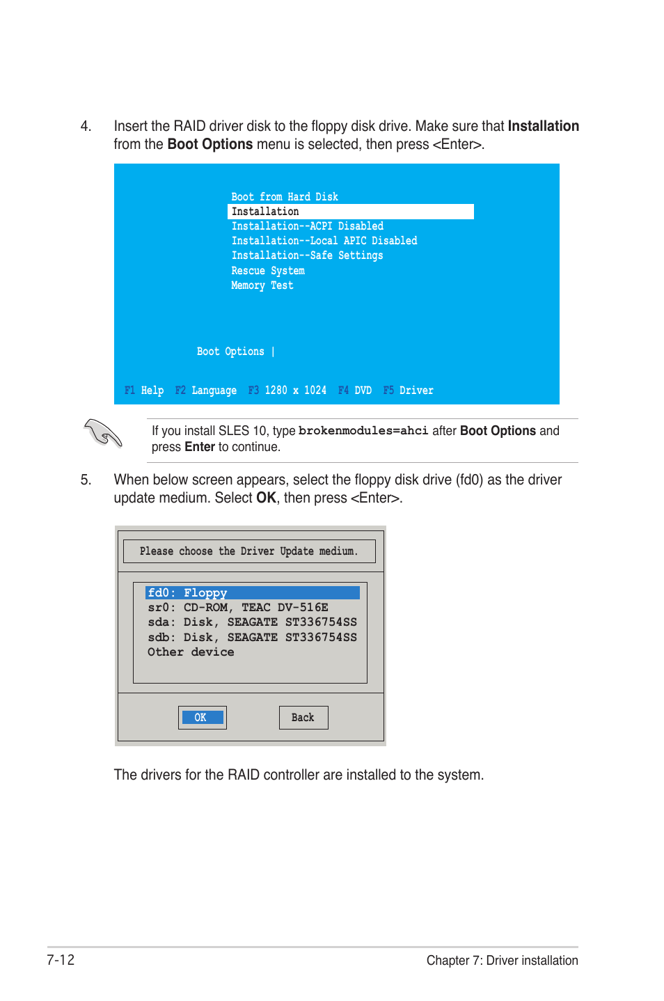 Asus TS500-E6/PS4 User Manual | Page 152 / 162