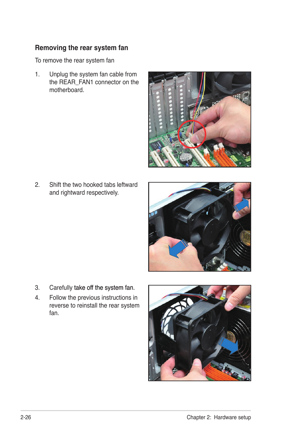 Asus TS500-E6/PS4 User Manual | Page 46 / 162