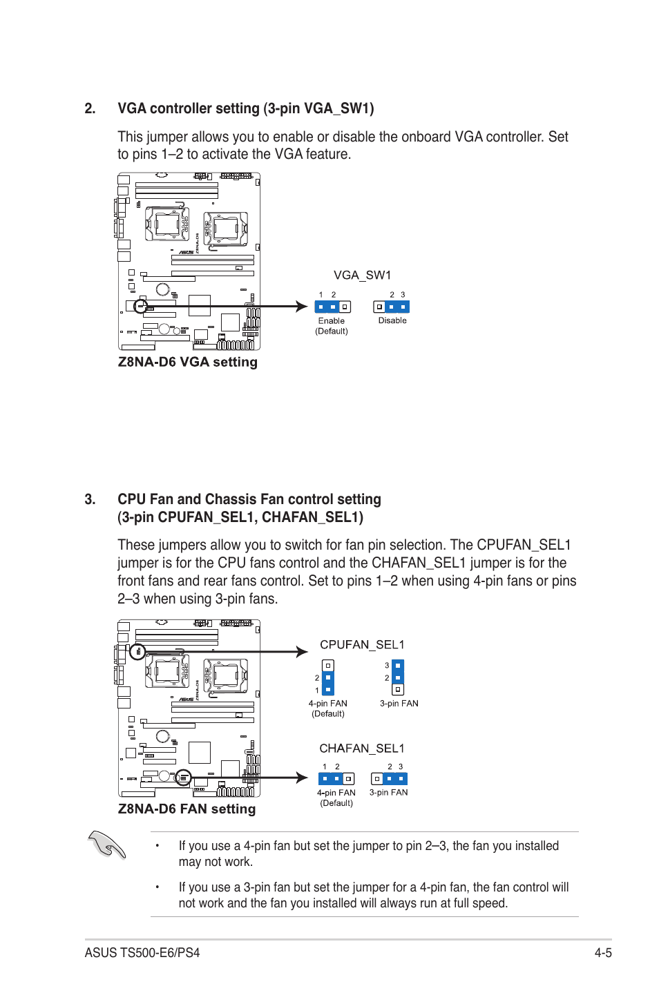 Asus TS500-E6/PS4 User Manual | Page 57 / 162