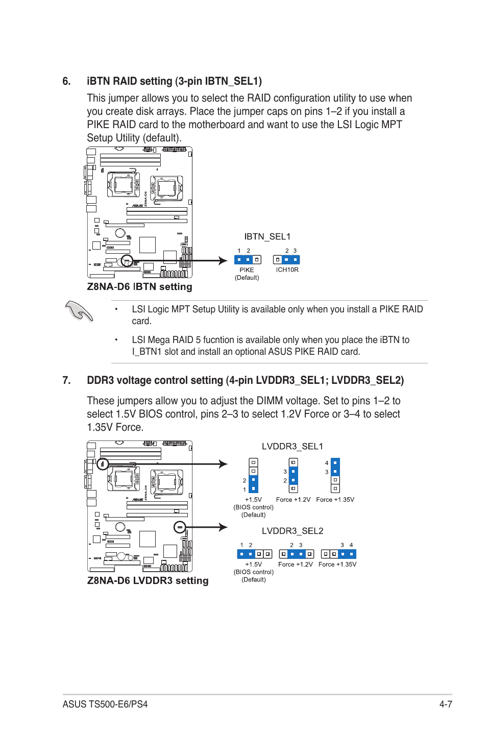 Asus TS500-E6/PS4 User Manual | Page 59 / 162