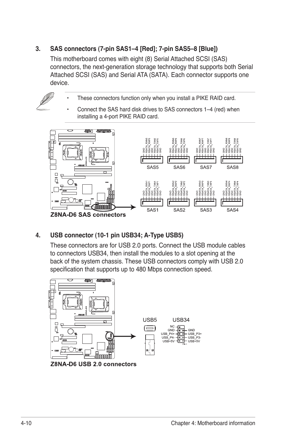 Asus TS500-E6/PS4 User Manual | Page 62 / 162