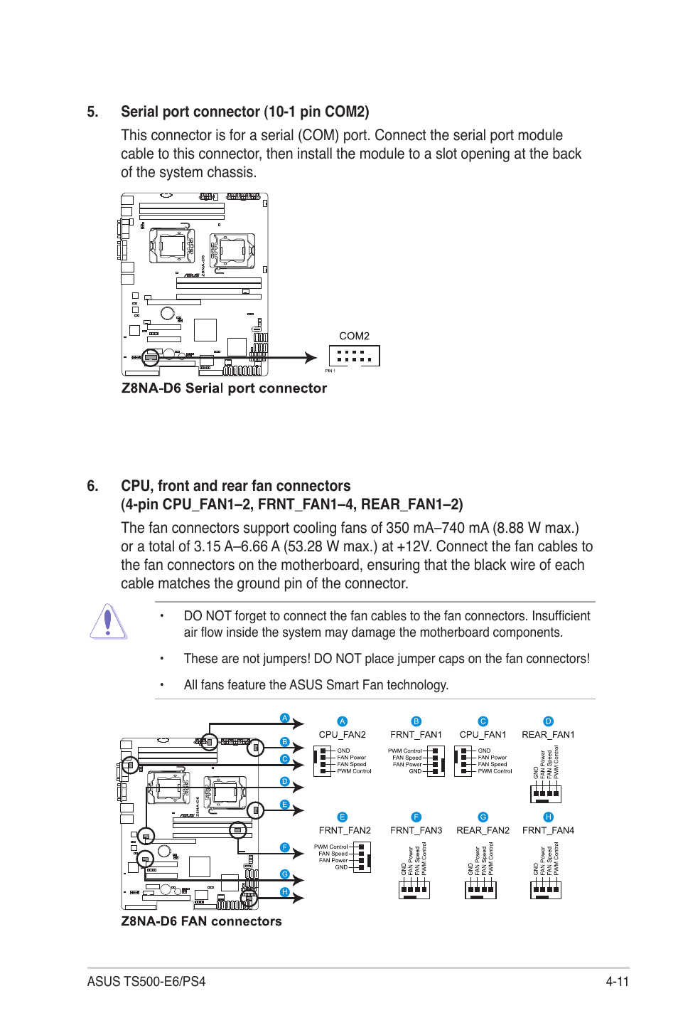 Asus TS500-E6/PS4 User Manual | Page 63 / 162