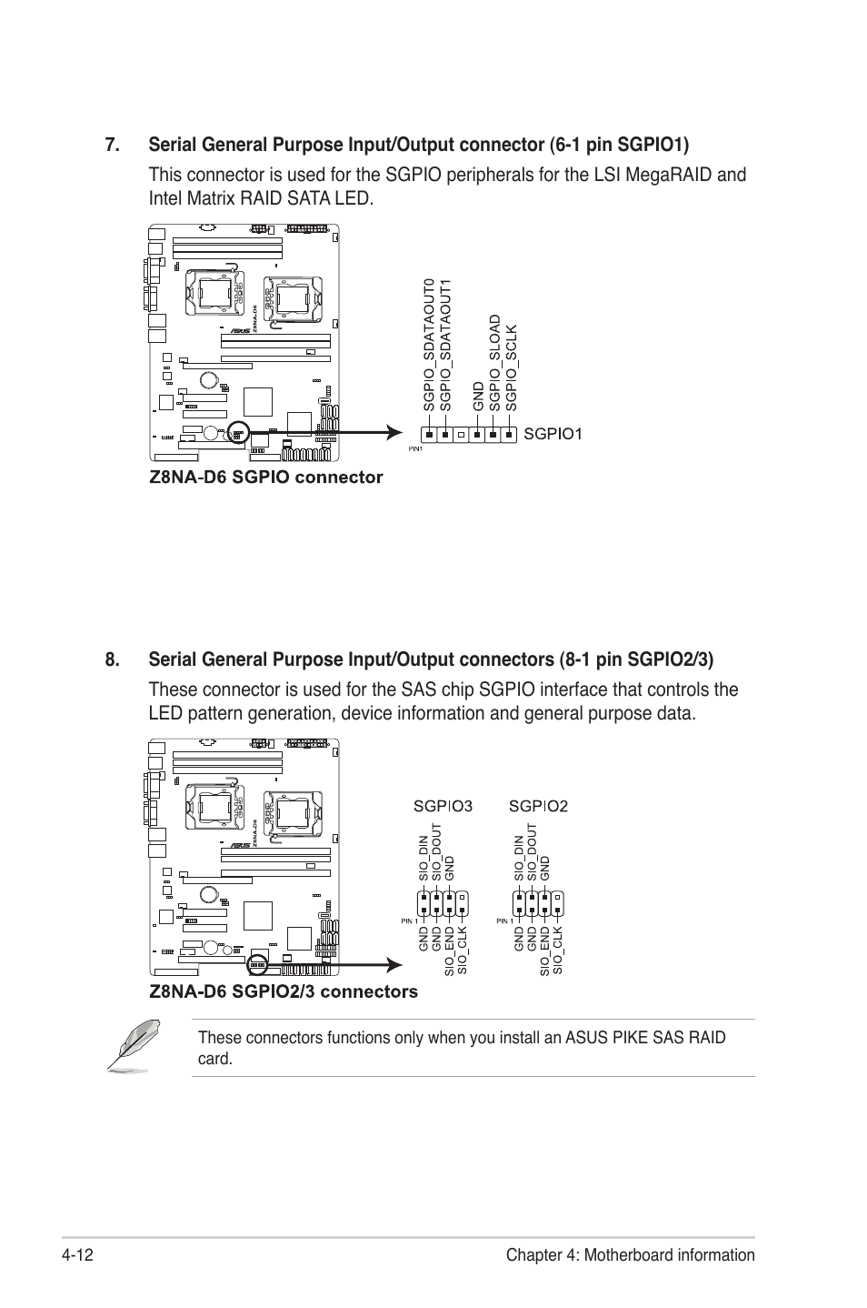 Asus TS500-E6/PS4 User Manual | Page 64 / 162