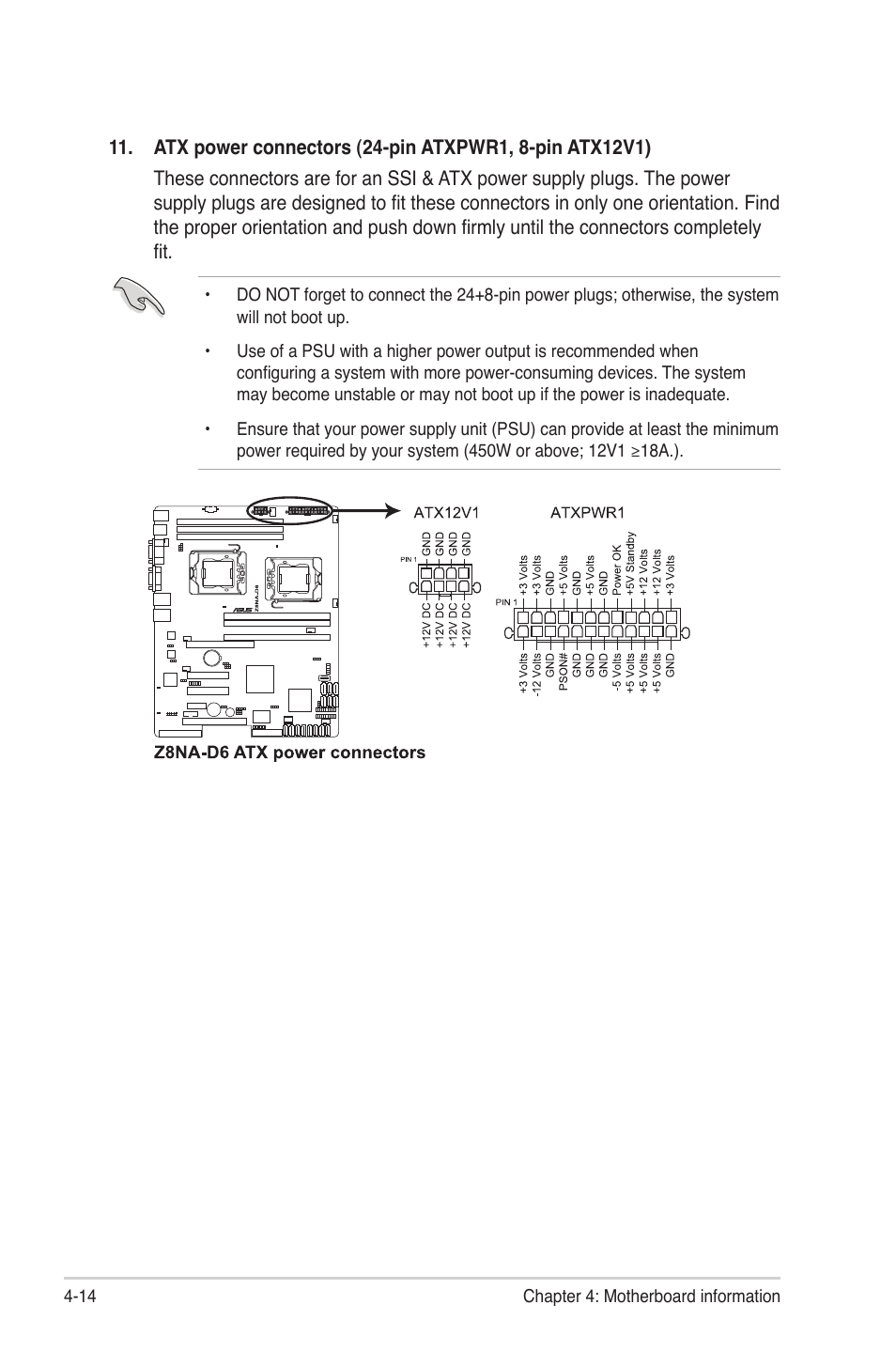 Asus TS500-E6/PS4 User Manual | Page 66 / 162
