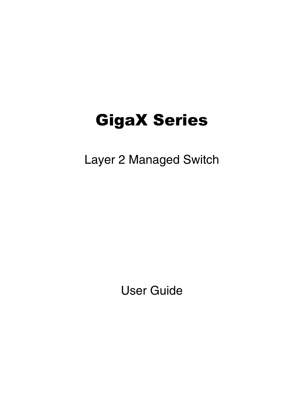 Asus GigaX2124X/C User Manual | 112 pages