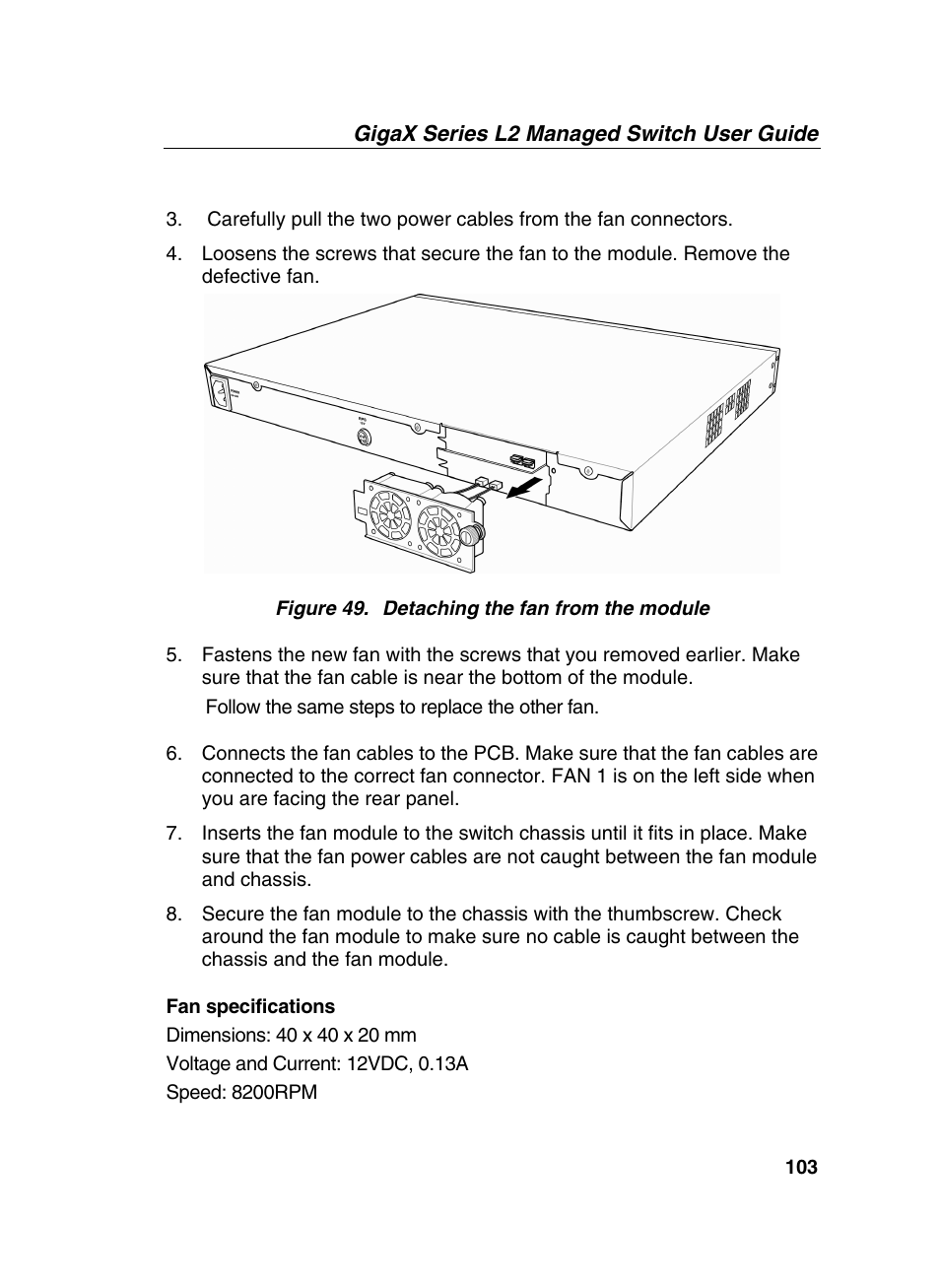 Asus GigaX2124X/C User Manual | Page 103 / 112