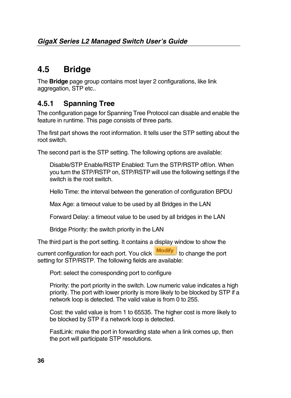 5 bridge | Asus GigaX2124X/C User Manual | Page 36 / 112