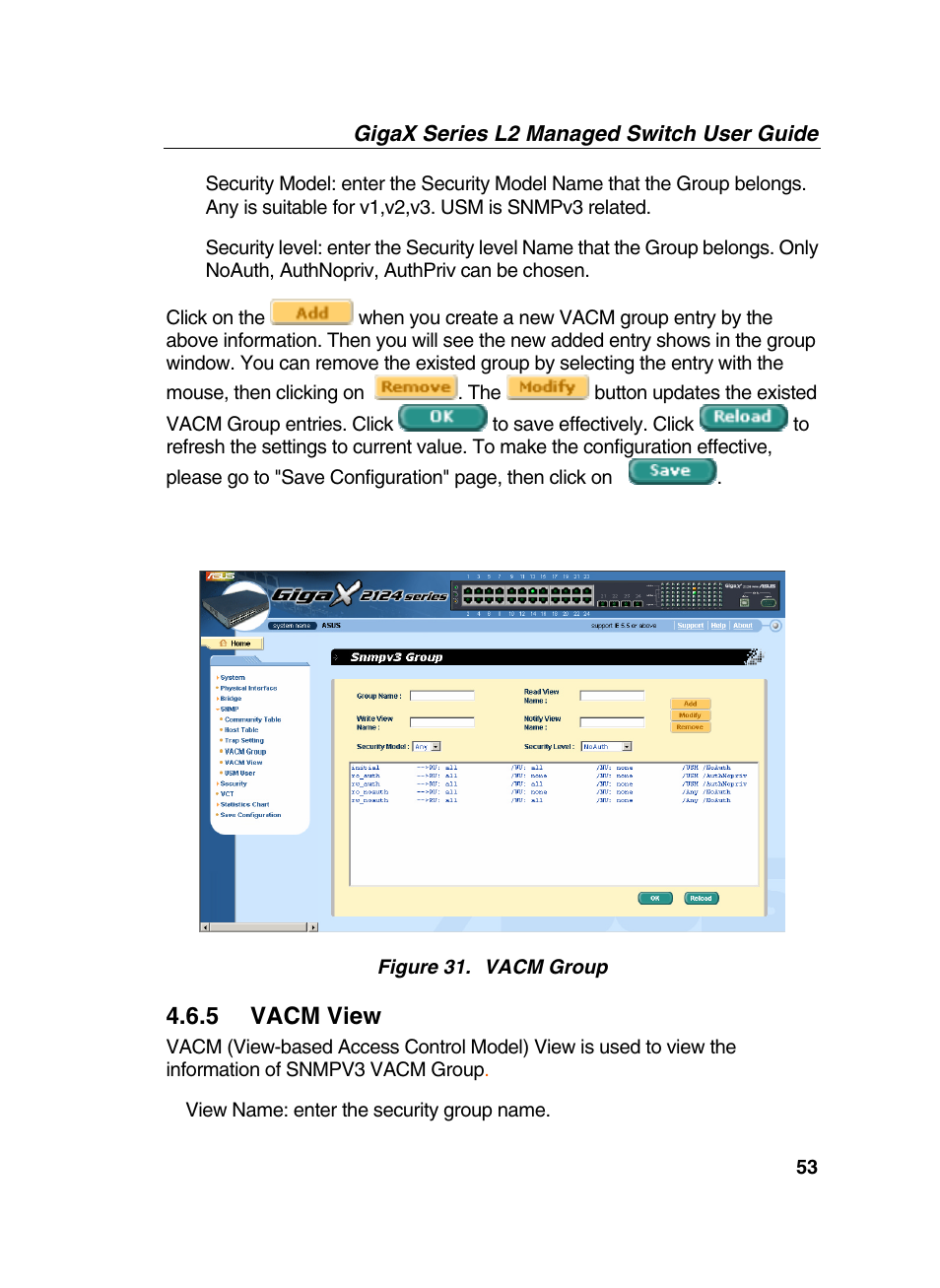 5 vacm view | Asus GigaX2124X/C User Manual | Page 53 / 112