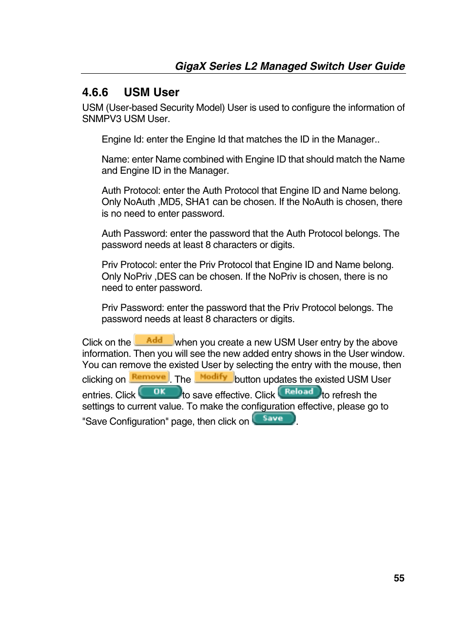6 usm user | Asus GigaX2124X/C User Manual | Page 55 / 112