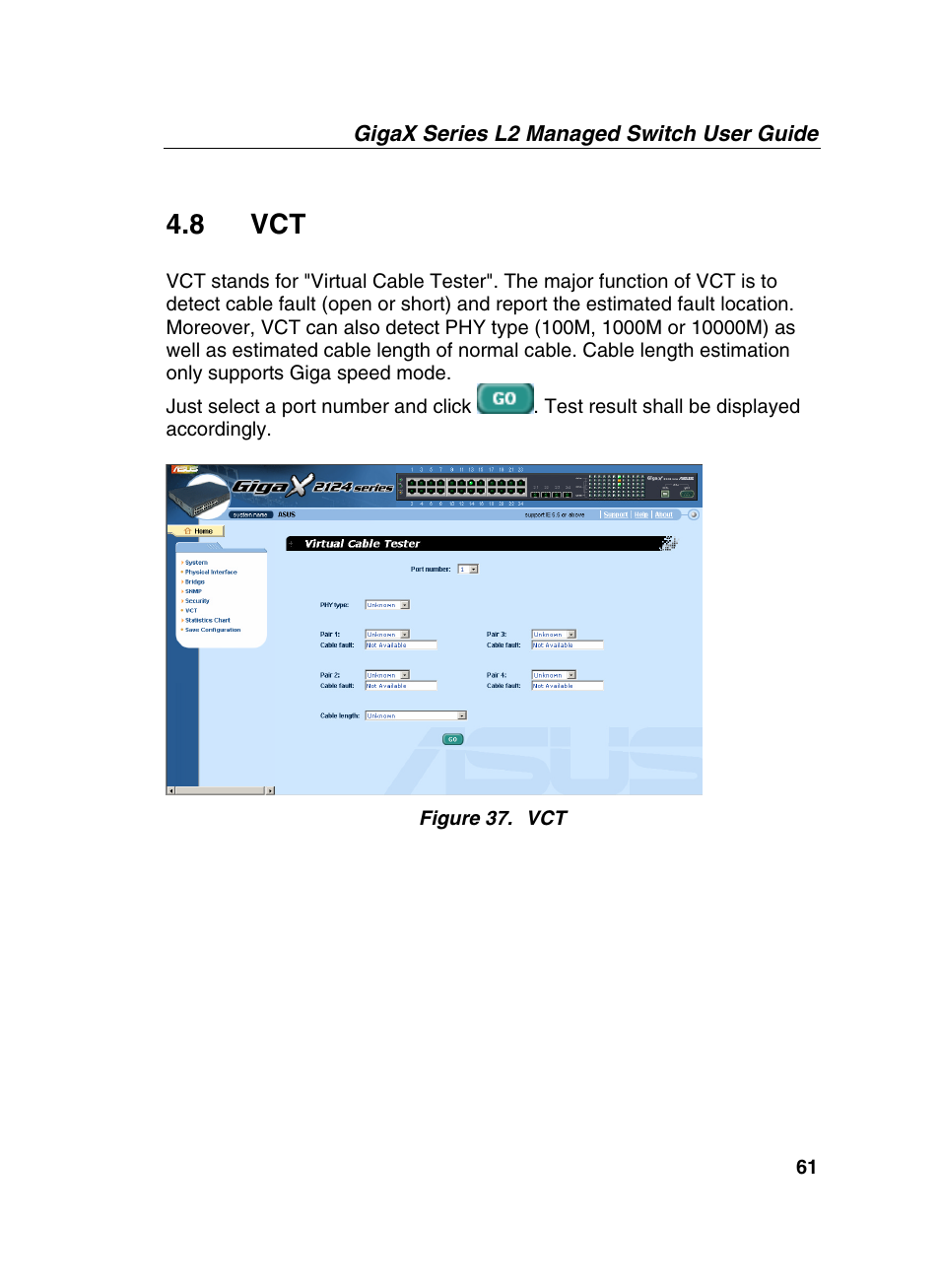 8 vct | Asus GigaX2124X/C User Manual | Page 61 / 112