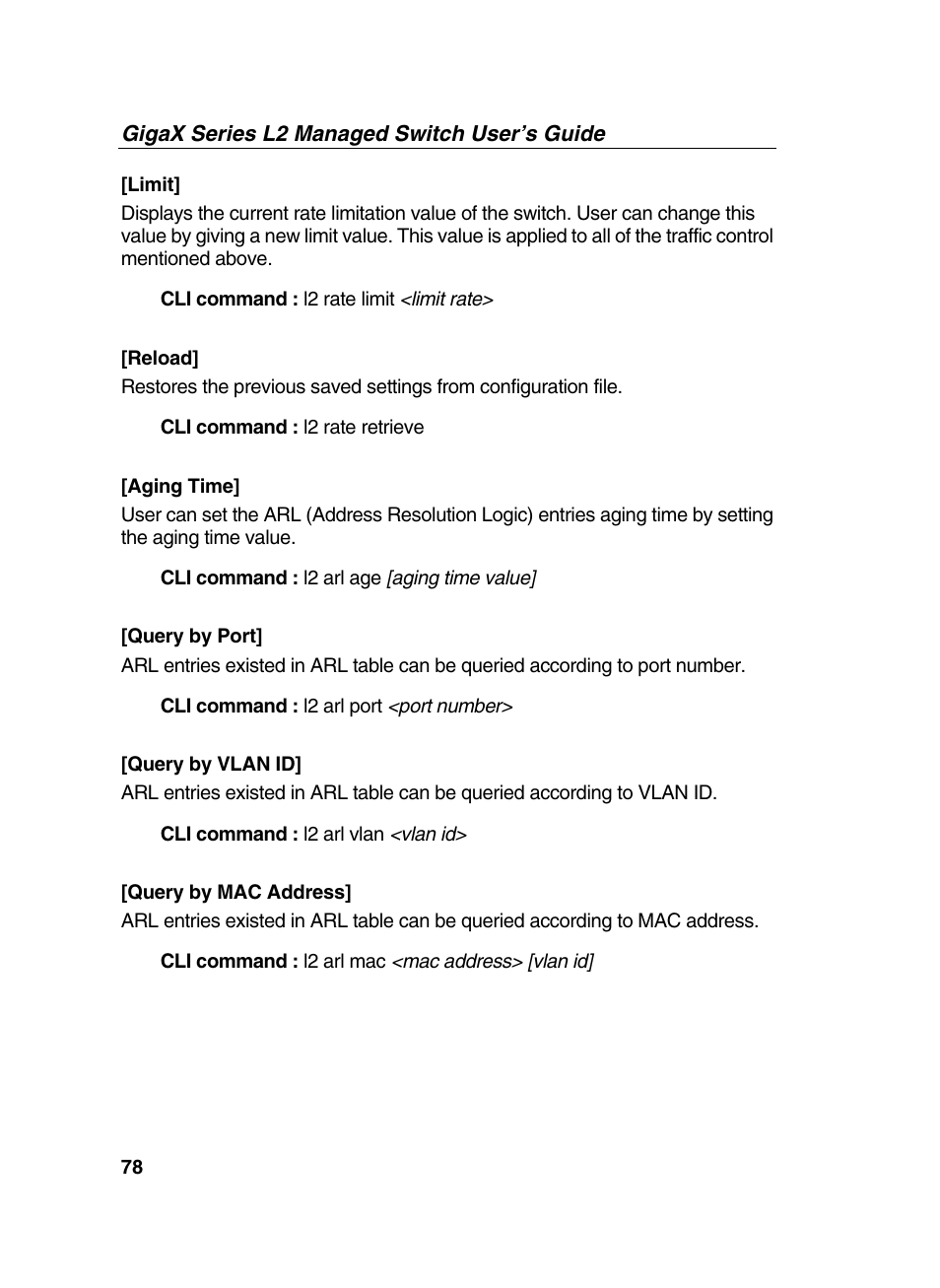 Asus GigaX2124X/C User Manual | Page 78 / 112