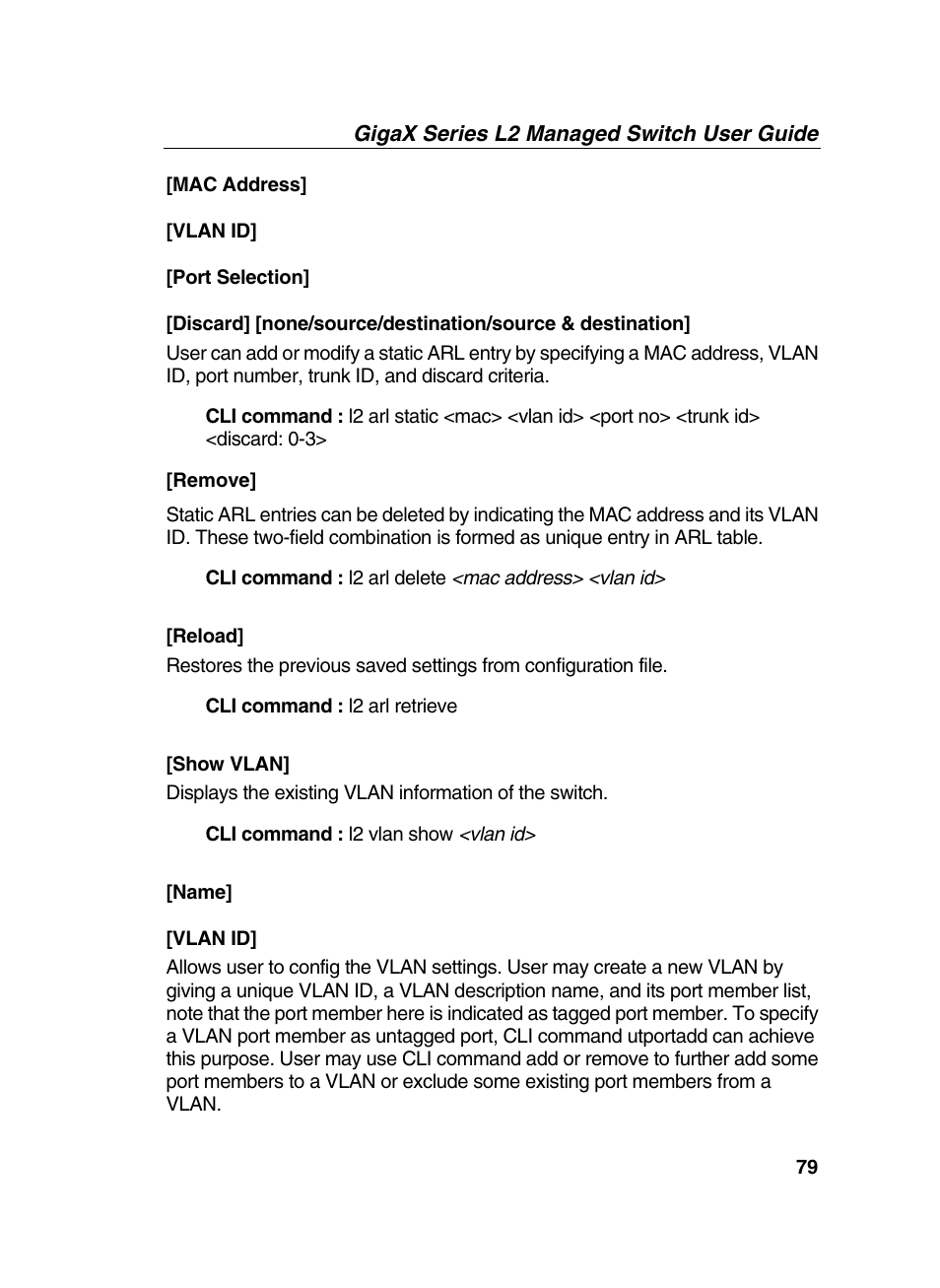 Asus GigaX2124X/C User Manual | Page 79 / 112