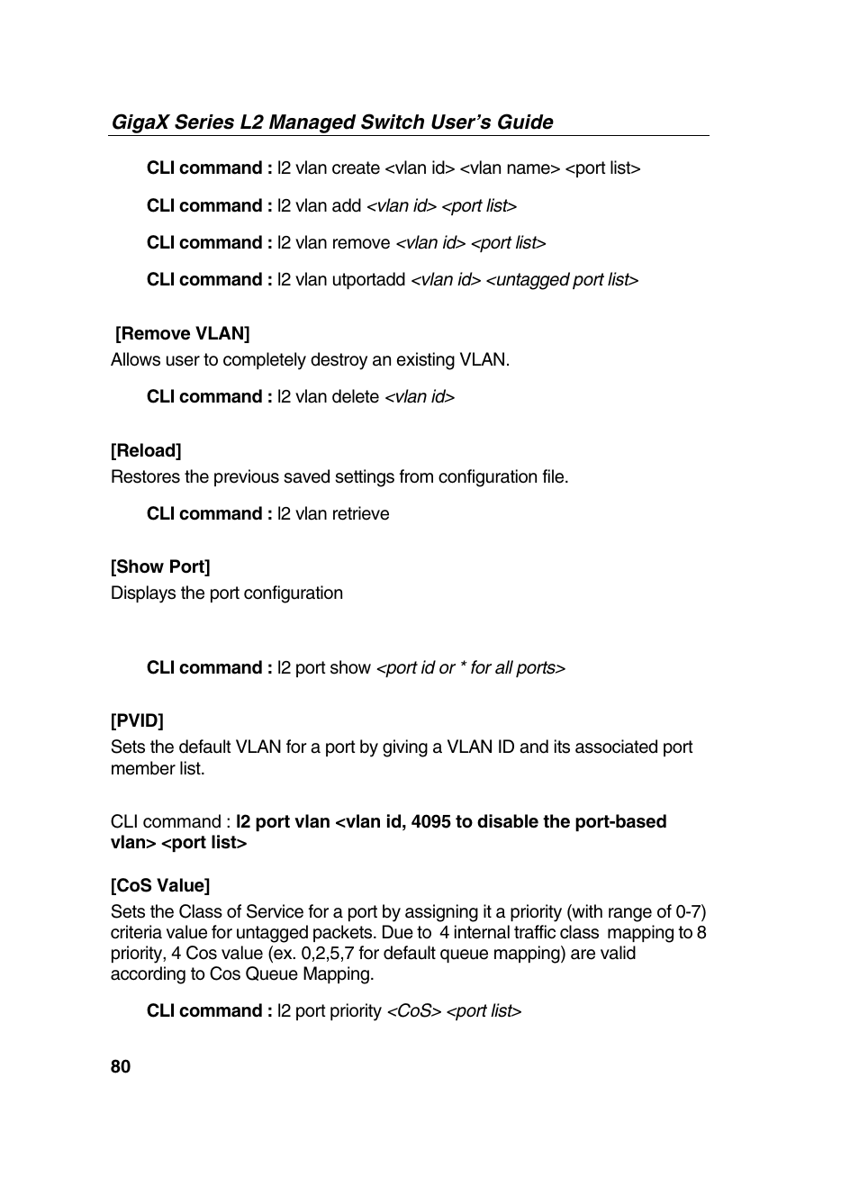 Asus GigaX2124X/C User Manual | Page 80 / 112