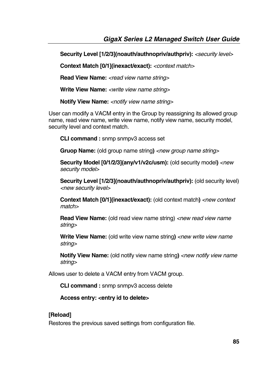 Asus GigaX2124X/C User Manual | Page 85 / 112