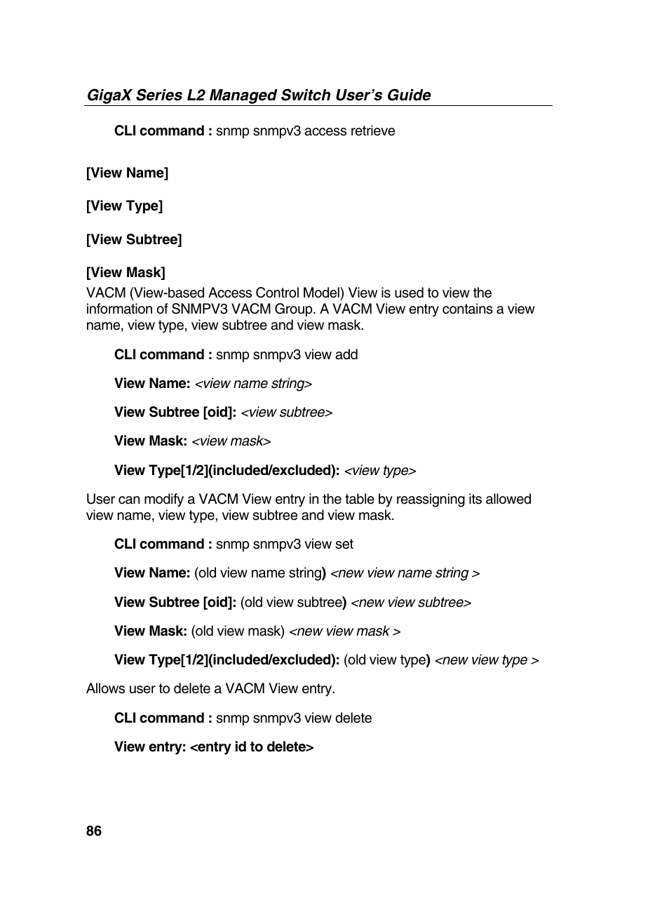 Asus GigaX2124X/C User Manual | Page 86 / 112