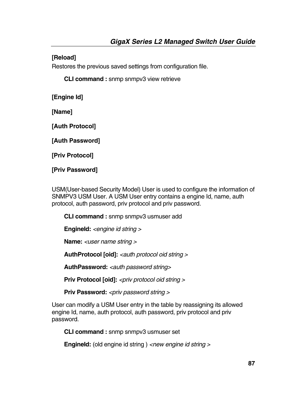 Asus GigaX2124X/C User Manual | Page 87 / 112