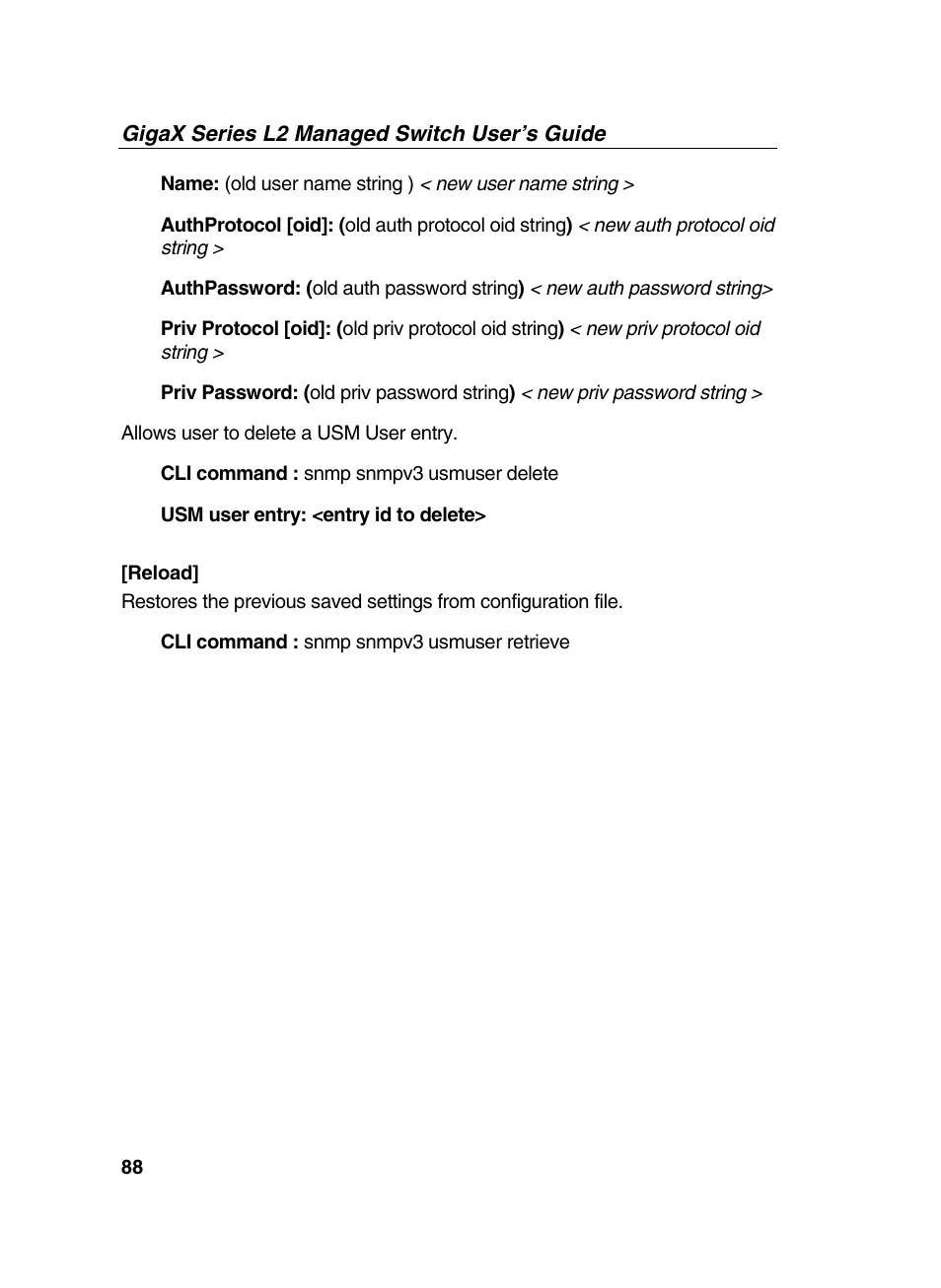Asus GigaX2124X/C User Manual | Page 88 / 112