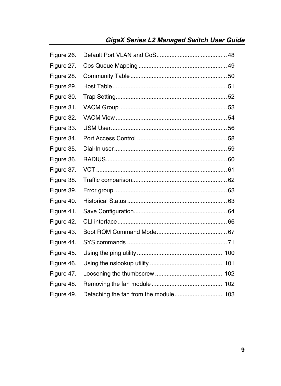 Asus GigaX2124X/C User Manual | Page 9 / 112