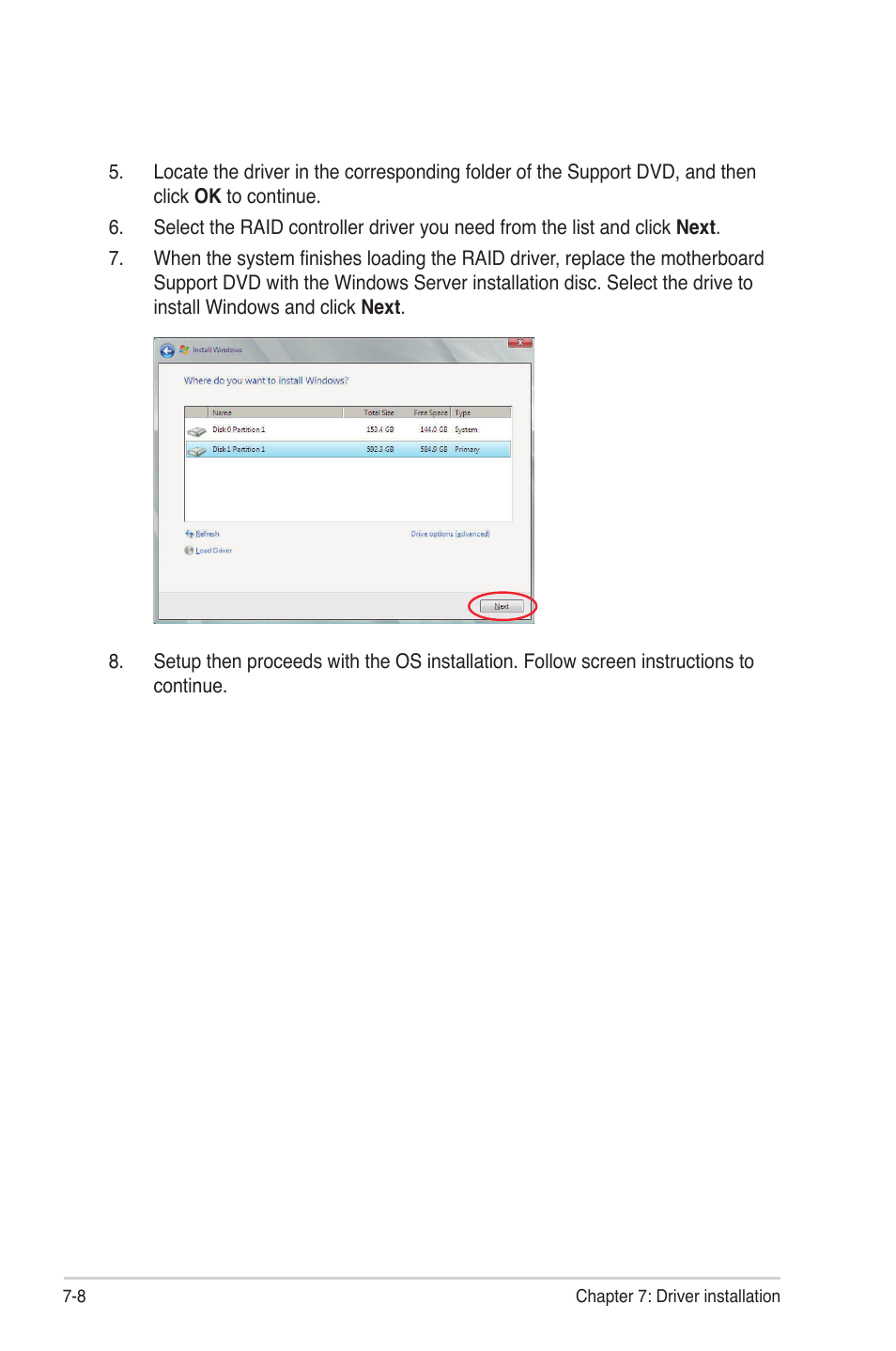 Asus RS724Q-E6/RS12 User Manual | Page 144 / 166