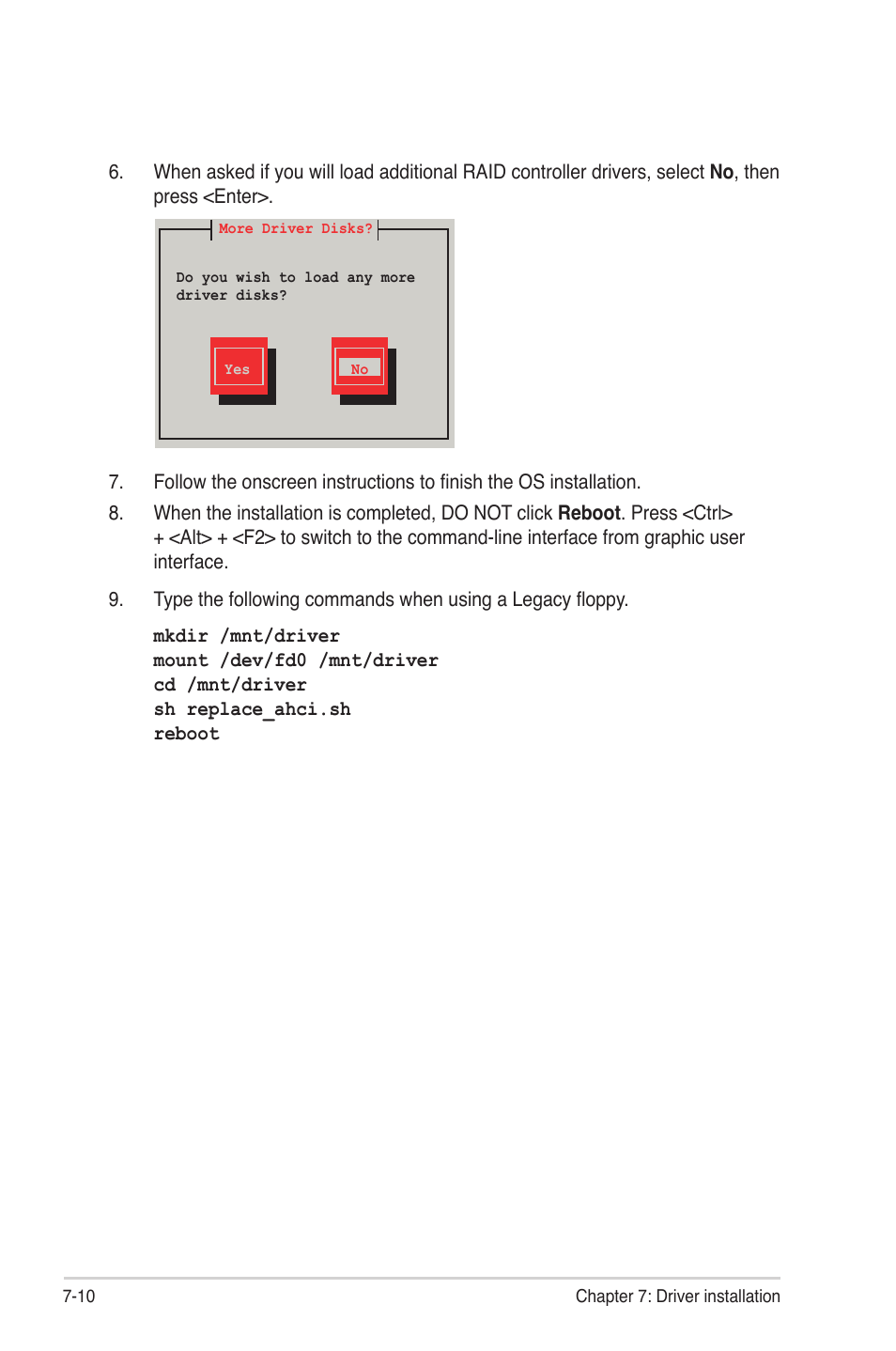 Asus RS724Q-E6/RS12 User Manual | Page 146 / 166