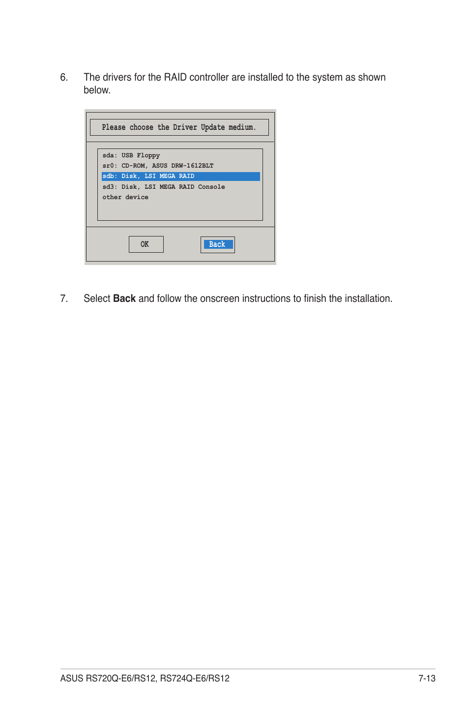 Asus RS724Q-E6/RS12 User Manual | Page 149 / 166