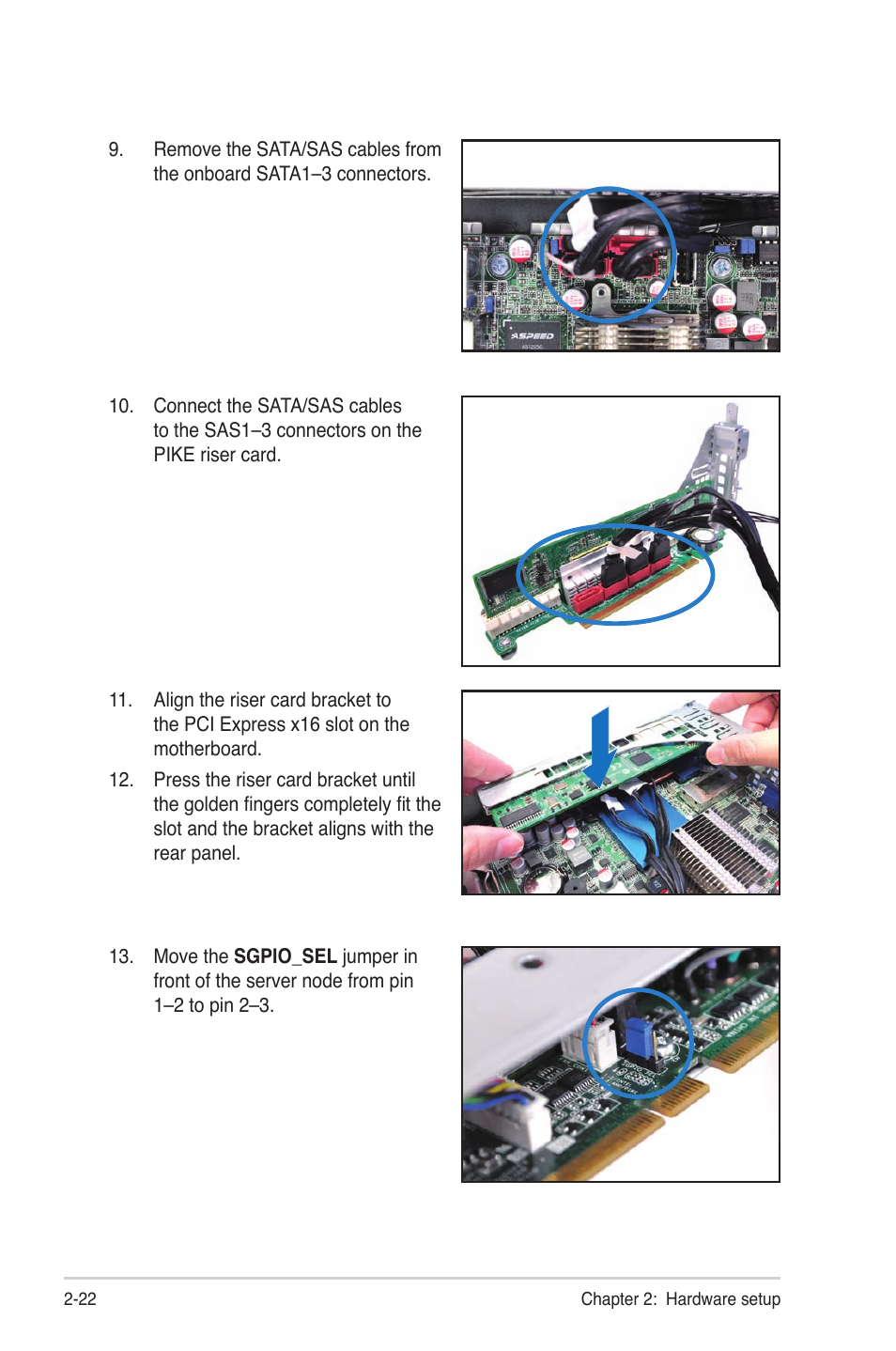 Asus RS724Q-E6/RS12 User Manual | Page 42 / 166