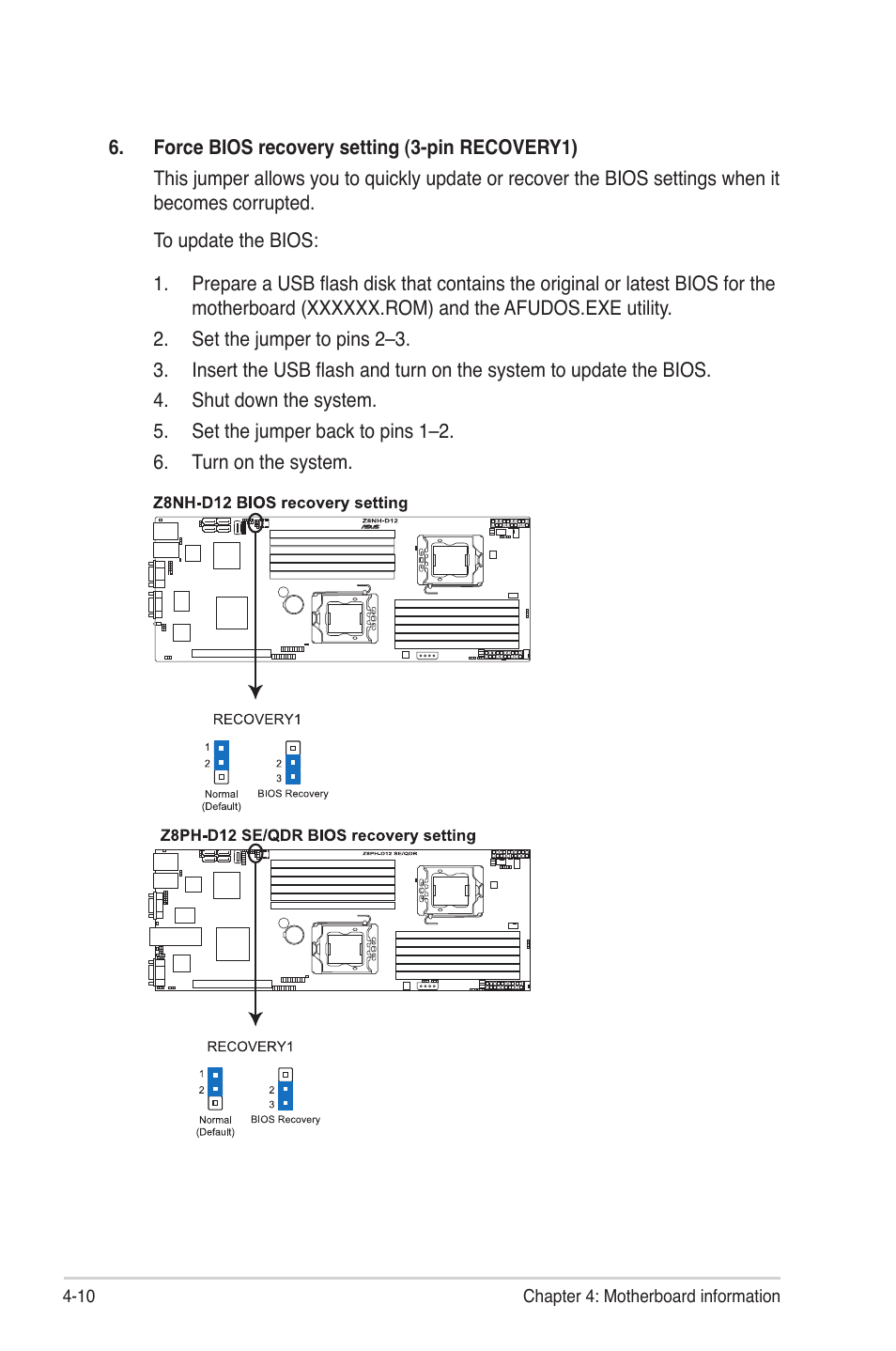 Asus RS724Q-E6/RS12 User Manual | Page 56 / 166