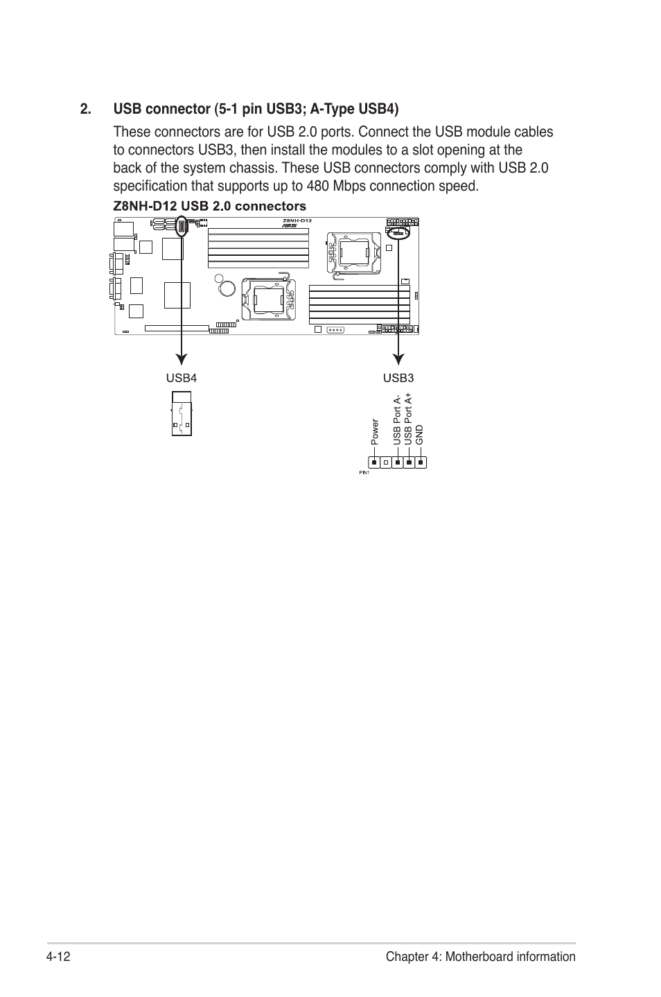 Asus RS724Q-E6/RS12 User Manual | Page 58 / 166