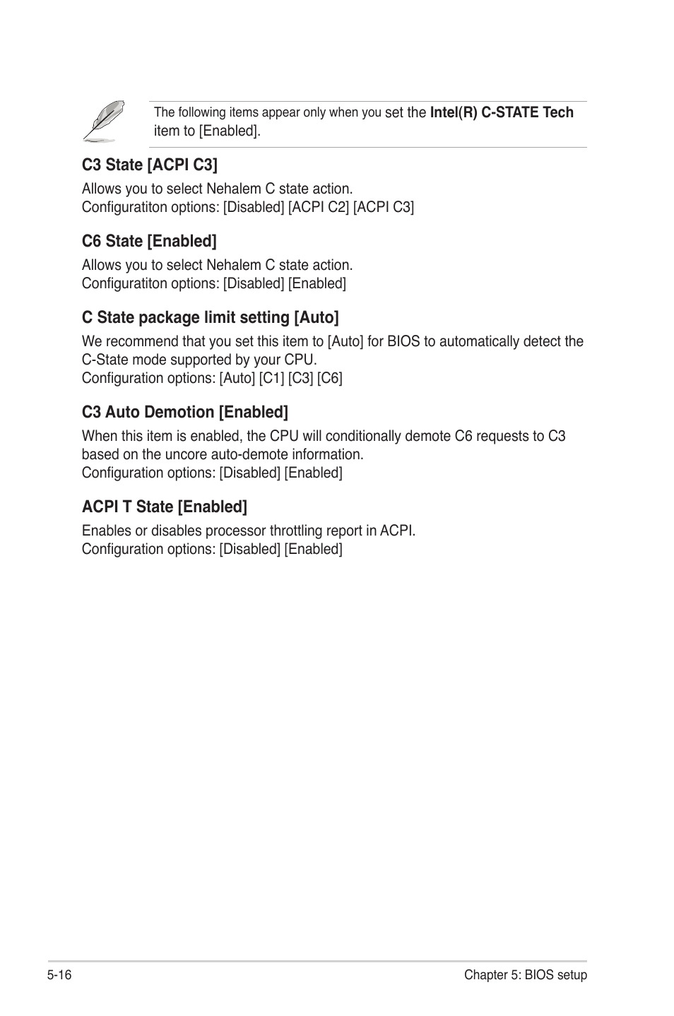 Asus RS724Q-E6/RS12 User Manual | Page 82 / 166