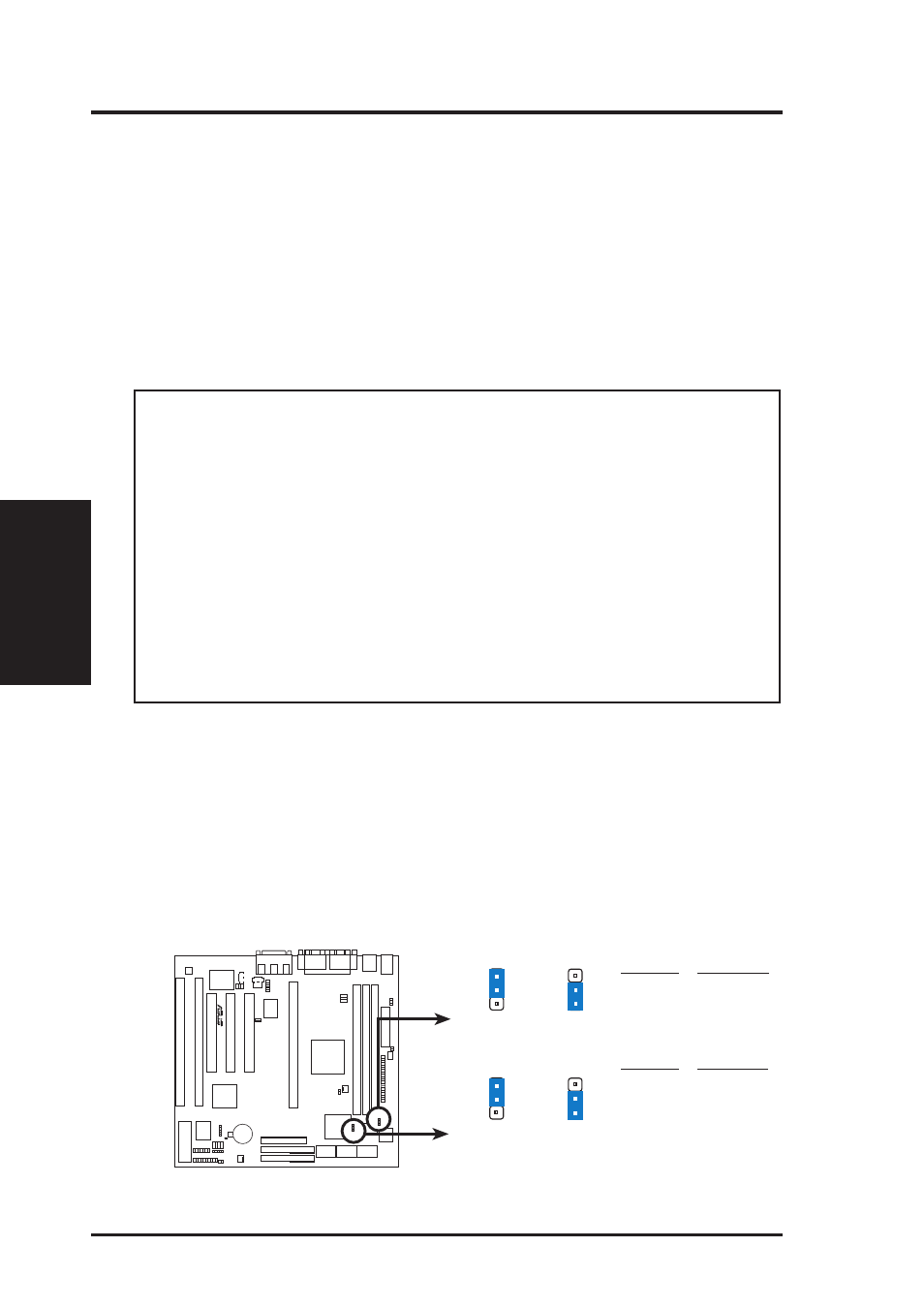 Iii. installation, Jumpers, Installation steps | Asus P2L-VM User Manual | Page 14 / 116