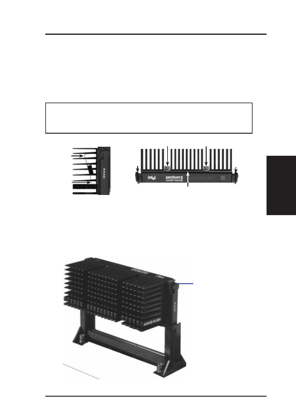 Iii. installation, Asus p2l-vm/p2e-vm user’s manual 21 | Asus P2L-VM User Manual | Page 21 / 116