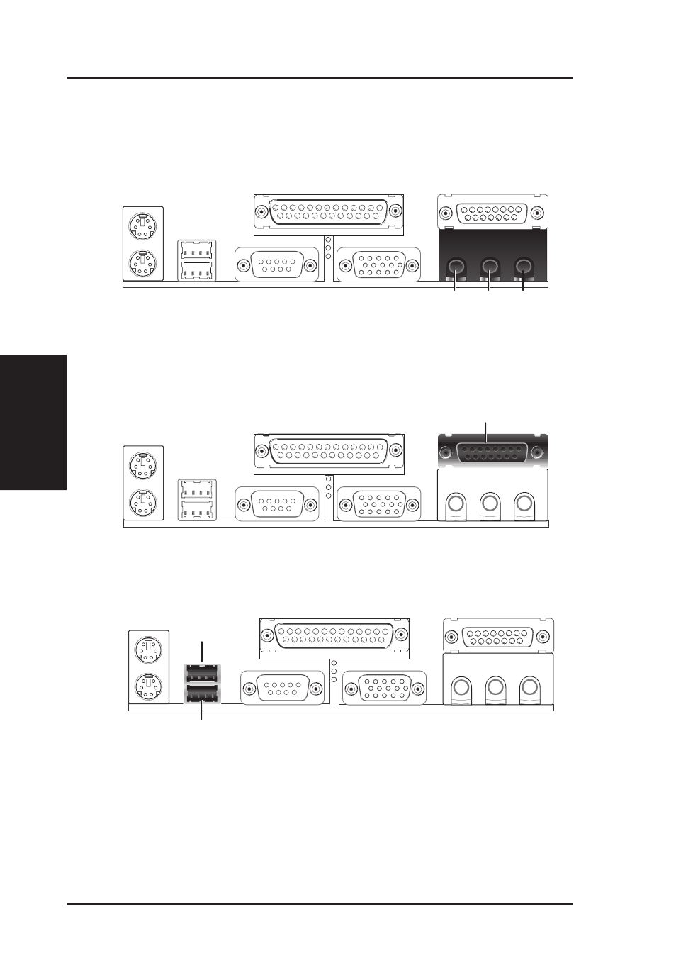 Iii. installation | Asus P2L-VM User Manual | Page 28 / 116
