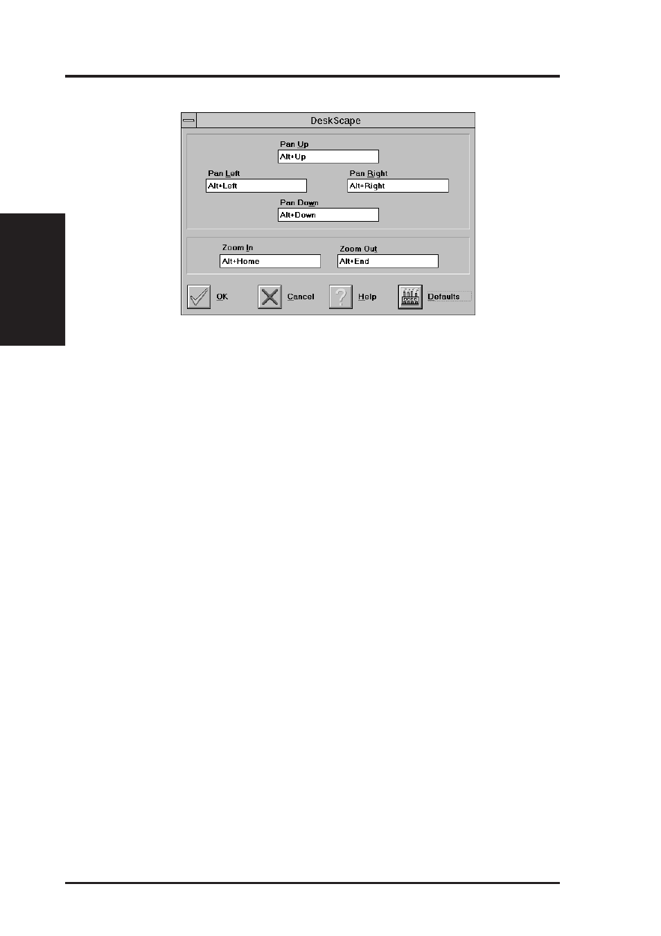B. video driver, Deskscape, Deskscape functions | Asus P2L-VM User Manual | Page 80 / 116