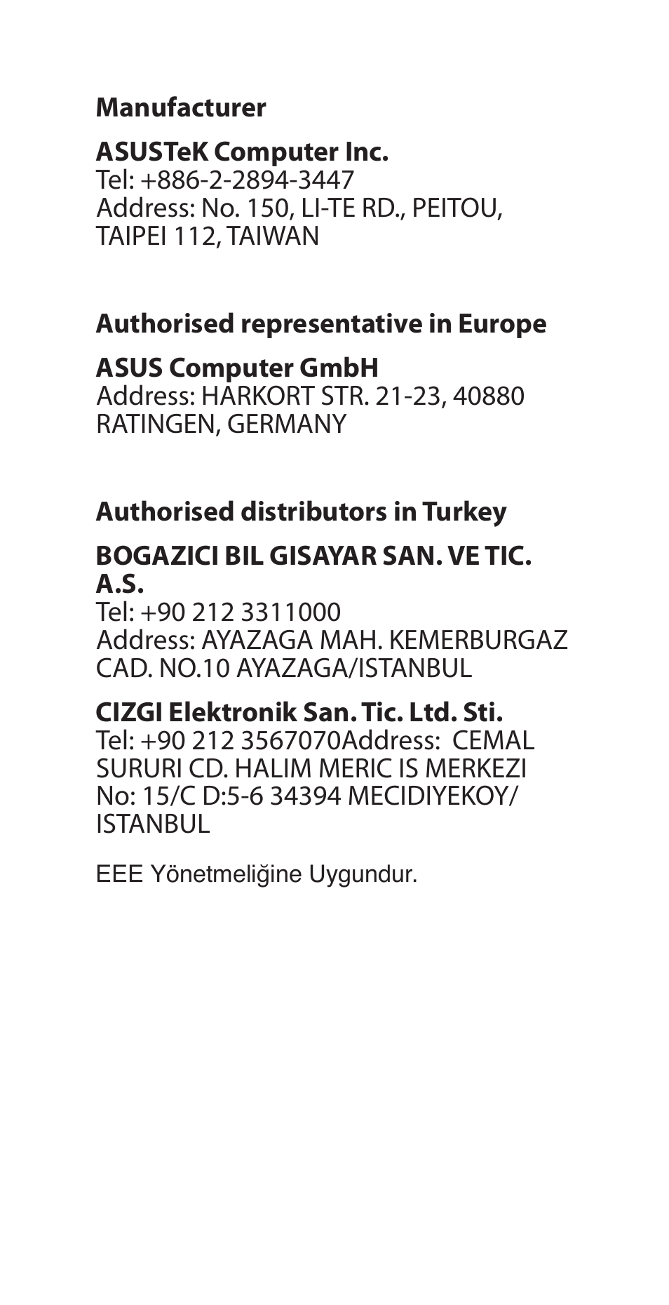 Asus EA-N66 User Manual | Page 39 / 44