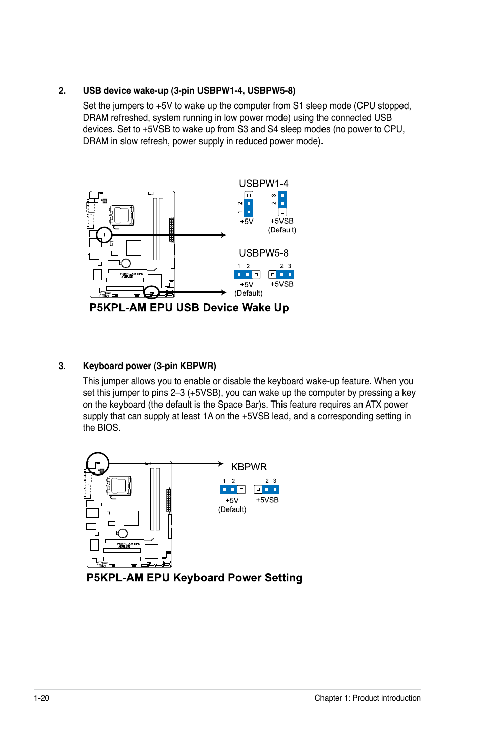Asus P5KPL-AM EPU User Manual | Page 30 / 60
