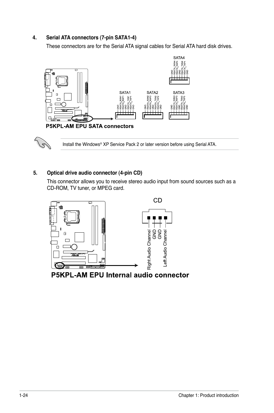 Asus P5KPL-AM EPU User Manual | Page 34 / 60