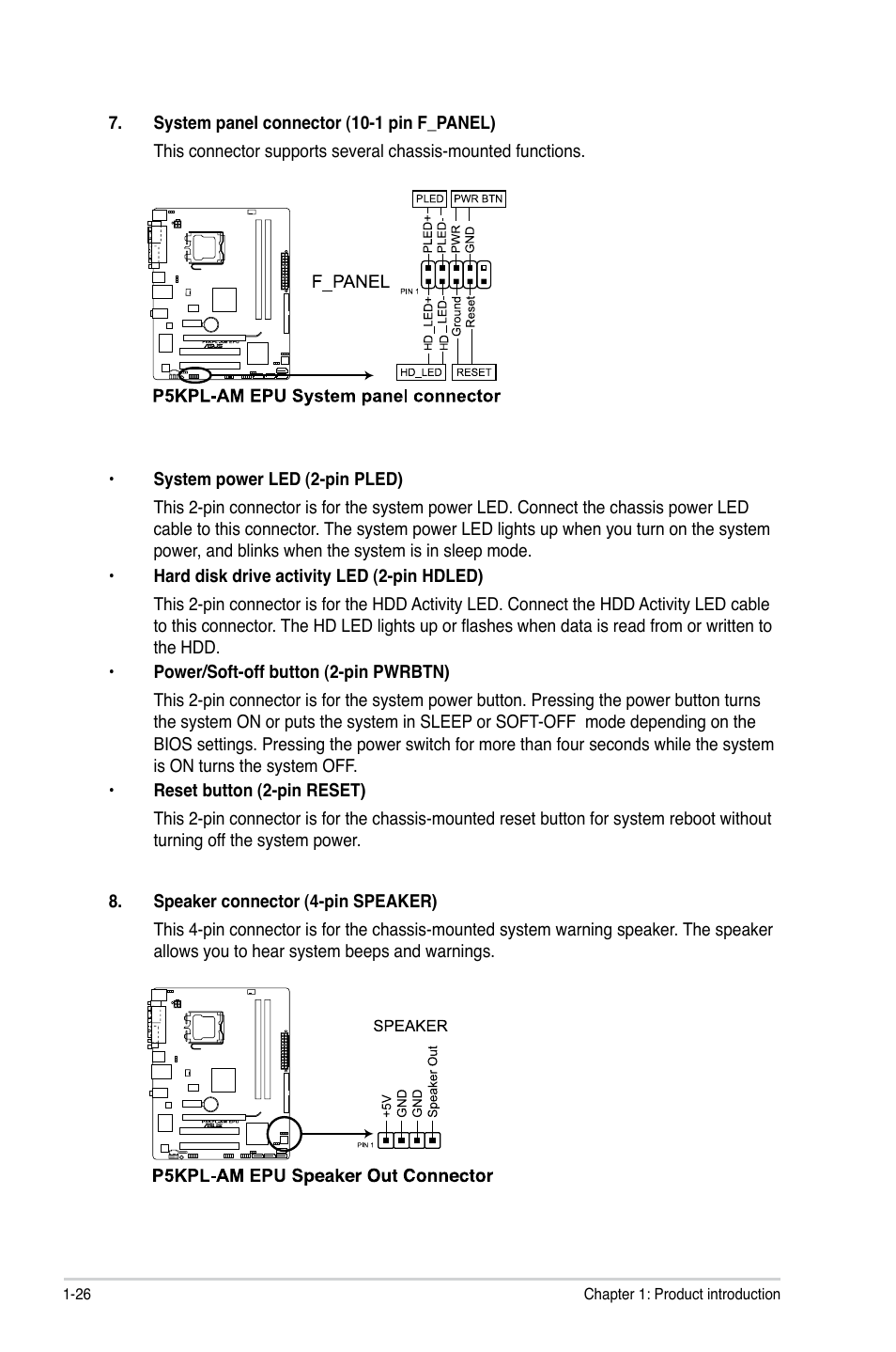 Asus P5KPL-AM EPU User Manual | Page 36 / 60