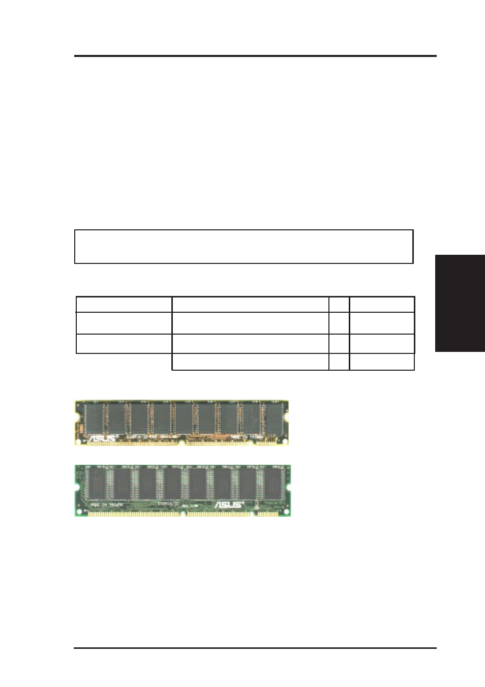 Iii. installation | Asus P2E-N User Manual | Page 15 / 120