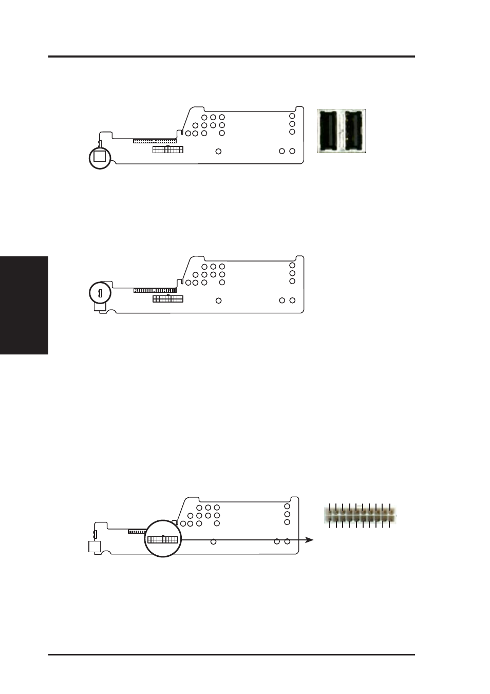 Iii. installation, 26 asus p2l-n/p2e-n user’s manual | Asus P2E-N User Manual | Page 26 / 120