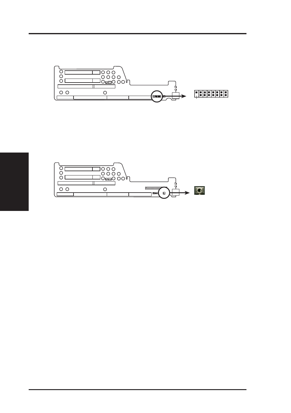 Iii. installation | Asus P2E-N User Manual | Page 28 / 120