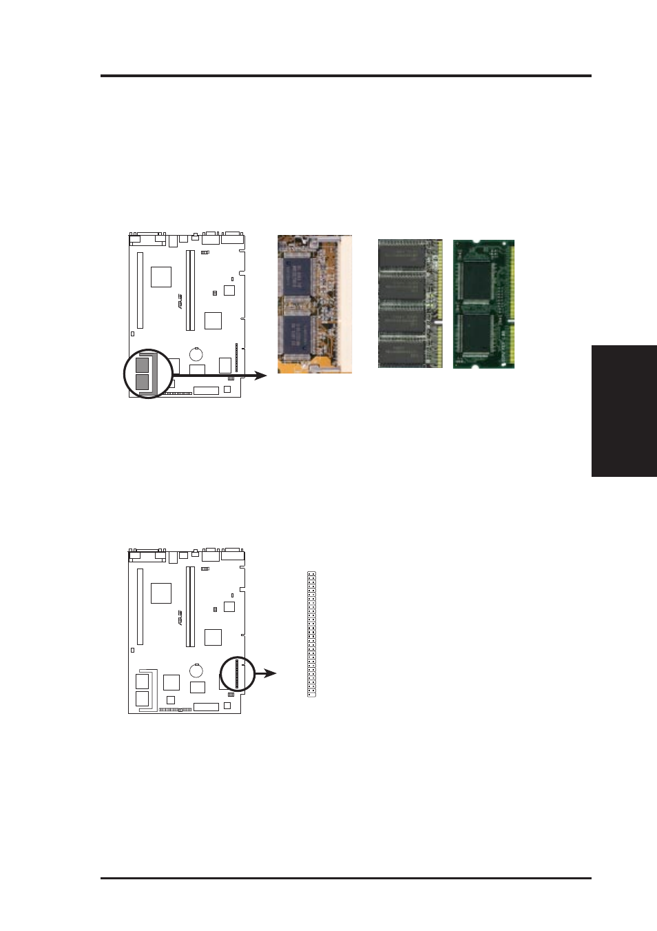 Iii. installation, Asus p2l-n/p2e-n user’s manual 31 | Asus P2E-N User Manual | Page 31 / 120