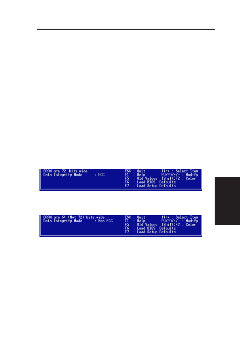 Iv. bios software | Asus P2E-N User Manual | Page 45 / 120