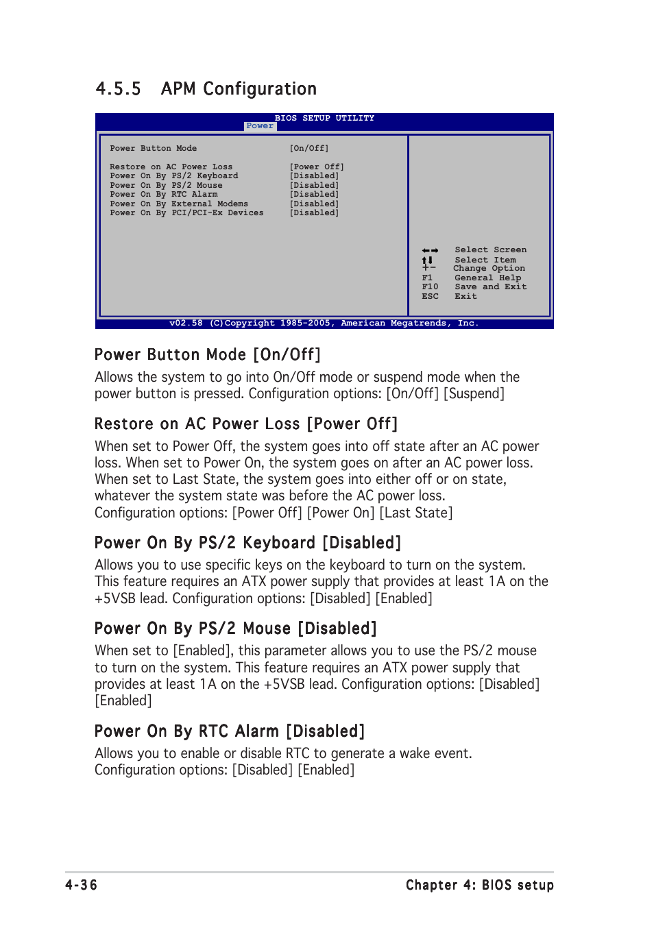 Asus A8R32-MVP Deluxe User Manual | Page 100 / 168