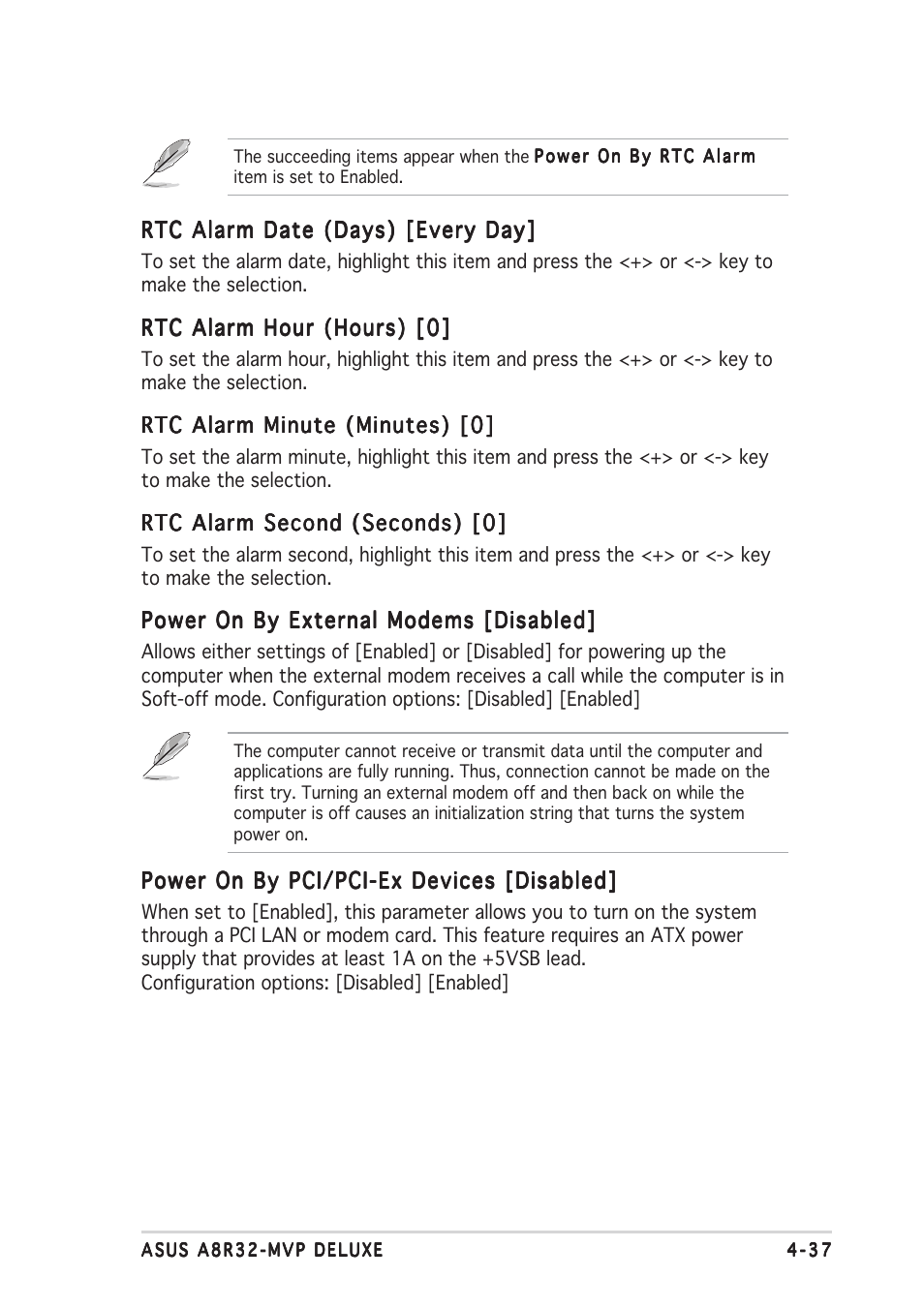 Asus A8R32-MVP Deluxe User Manual | Page 101 / 168