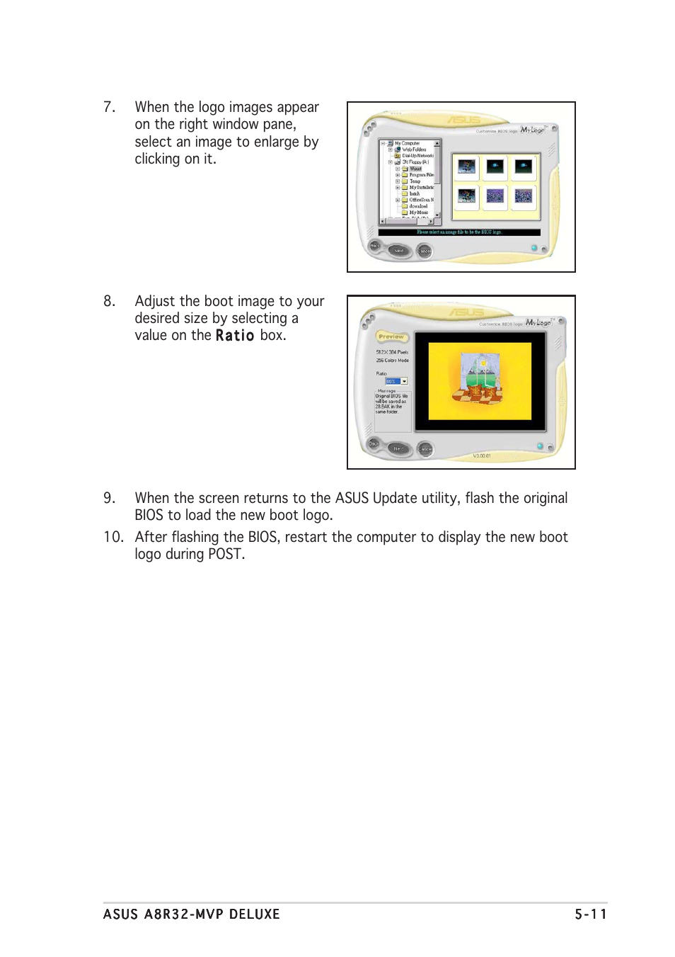 Asus A8R32-MVP Deluxe User Manual | Page 123 / 168