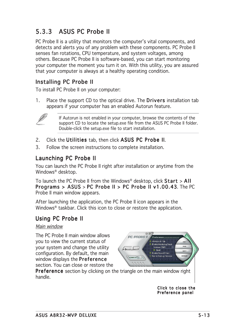 Asus A8R32-MVP Deluxe User Manual | Page 125 / 168