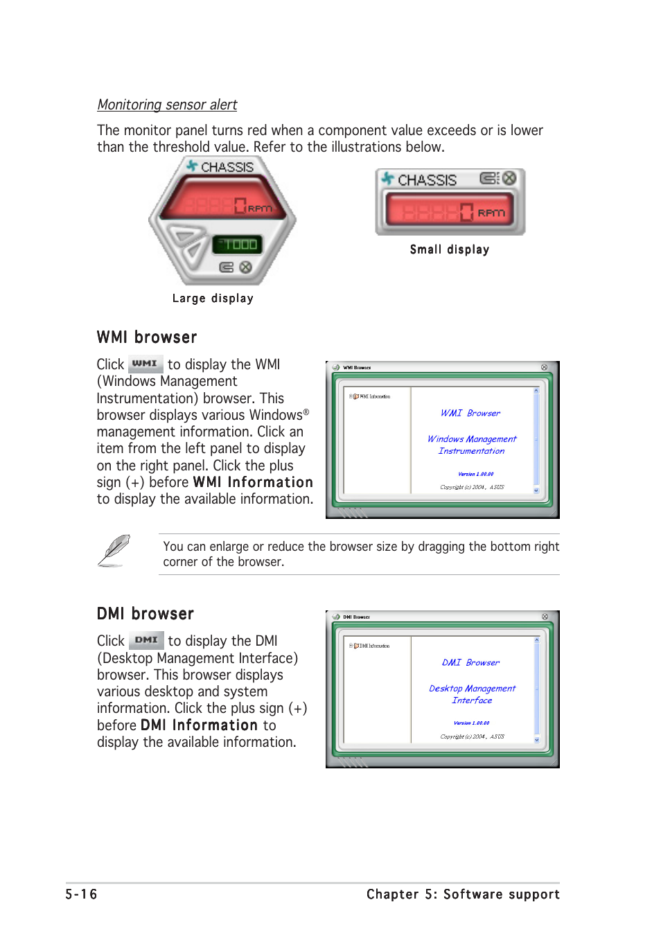 Asus A8R32-MVP Deluxe User Manual | Page 128 / 168