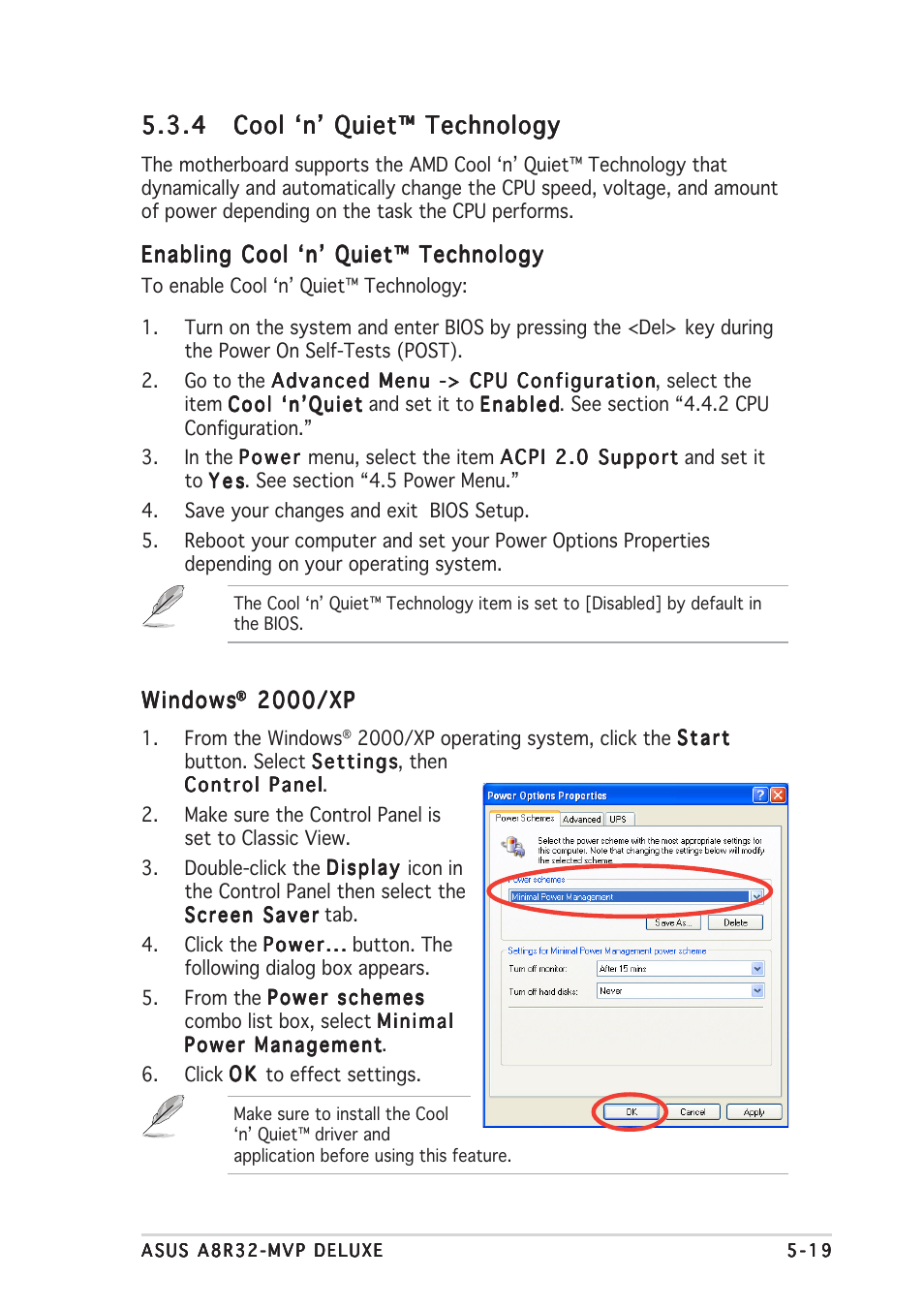 Asus A8R32-MVP Deluxe User Manual | Page 131 / 168