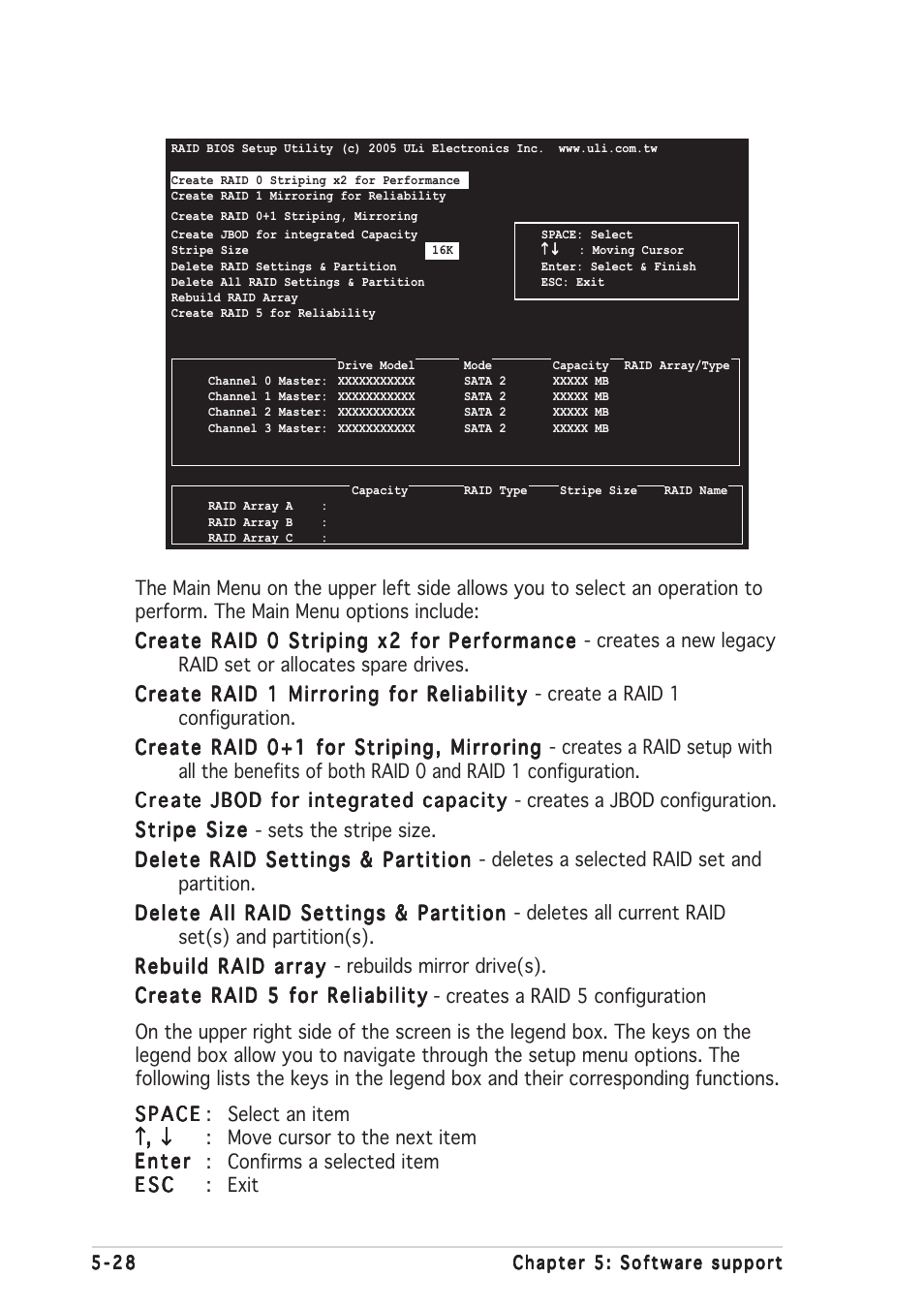 Asus A8R32-MVP Deluxe User Manual | Page 140 / 168