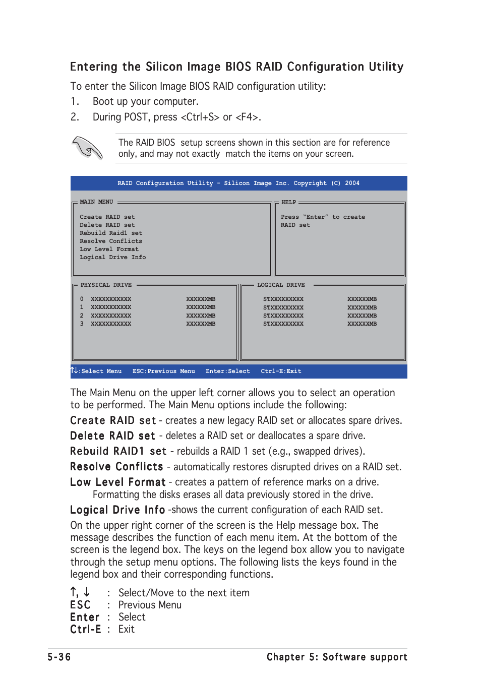 Asus A8R32-MVP Deluxe User Manual | Page 148 / 168